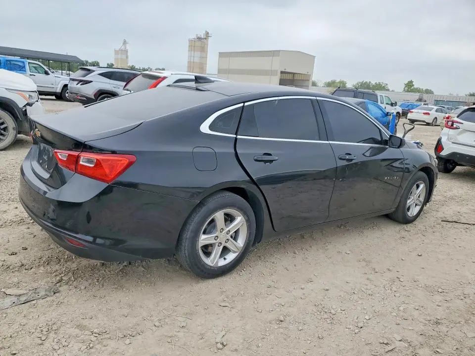 2023 CHEVROLET MALIBU LS  