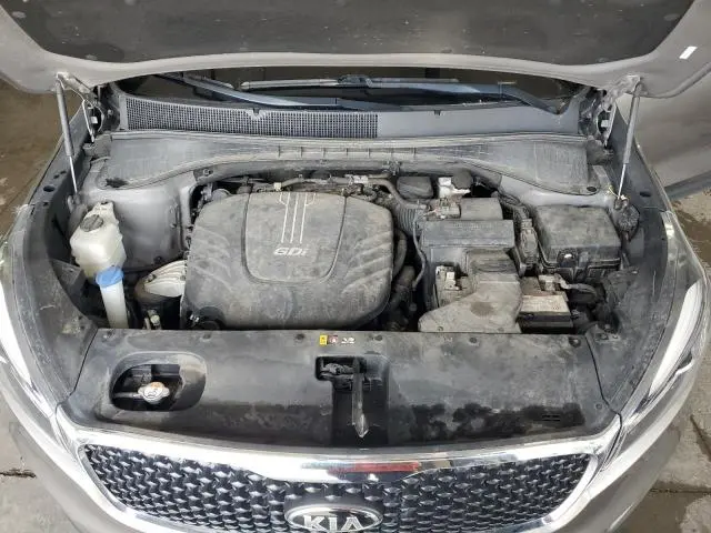 2017 KIA SORENTO LX  