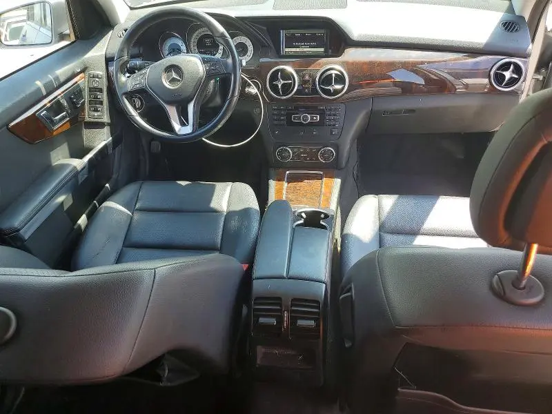2014 MERCEDES-BENZ GLK 350 4MATIC  