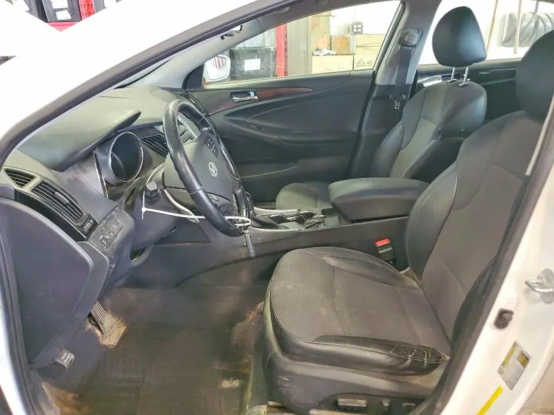 2014 HYUNDAI SONATA SE  