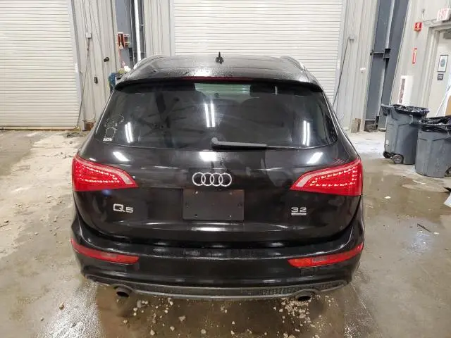 2011 AUDI Q5 PREMIUM PLUS  