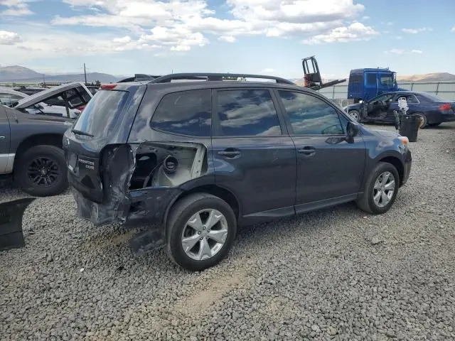 2016 SUBARU FORESTER 2.5I  