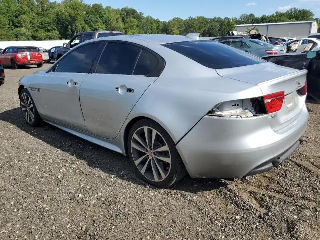 2017 JAGUAR XE R - SPORT