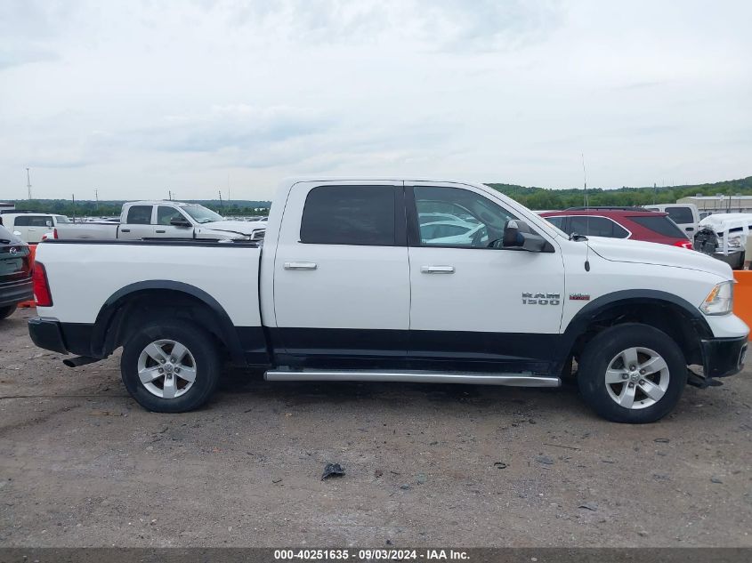 2014 RAM 1500 SLT