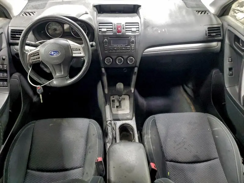 2015 SUBARU FORESTER 2.5I  