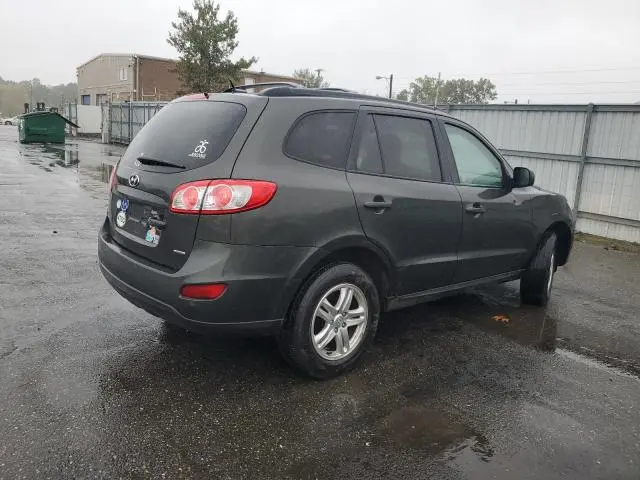 2012 HYUNDAI SANTA FE GLS  