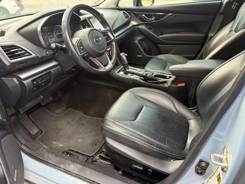 2018 SUBARU CROSSTREK LIMITED  