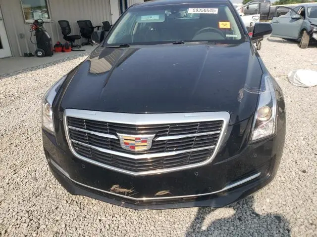 2016 CADILLAC ATS LUXURY  