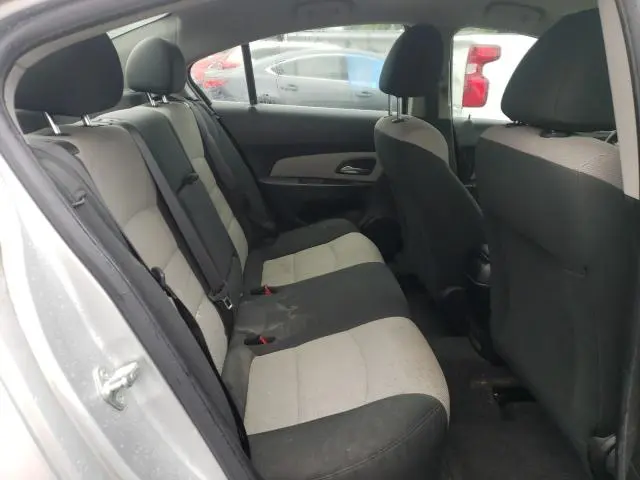 2012 CHEVROLET CRUZE LS  
