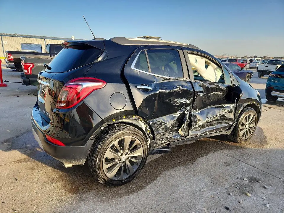 2017 BUICK ENCORE ESSENCE  