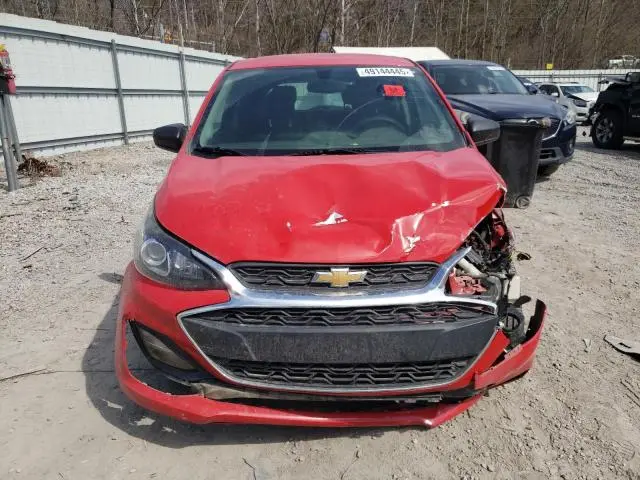 2021 CHEVROLET SPARK LS