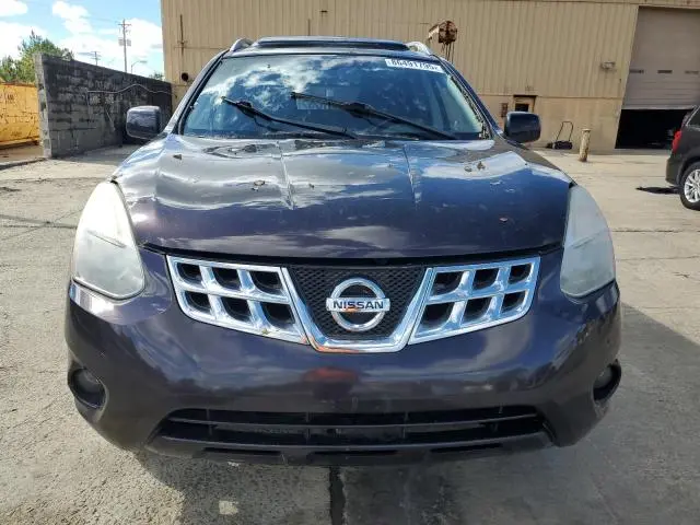 2011 NISSAN ROGUE S