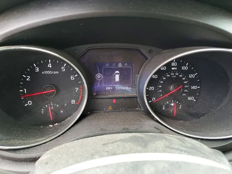 2018 KIA SEDONA LX  
