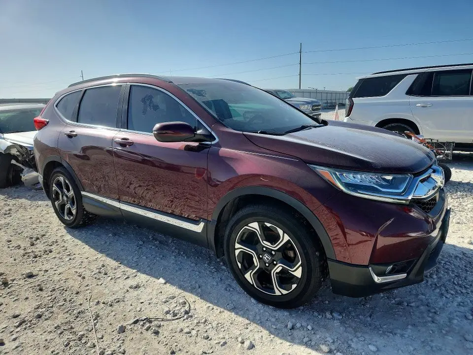 2017 HONDA CR-V TOURING  