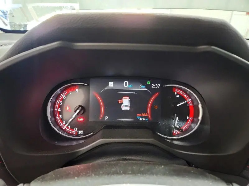 2023 TOYOTA RAV4 ADVENTURE  