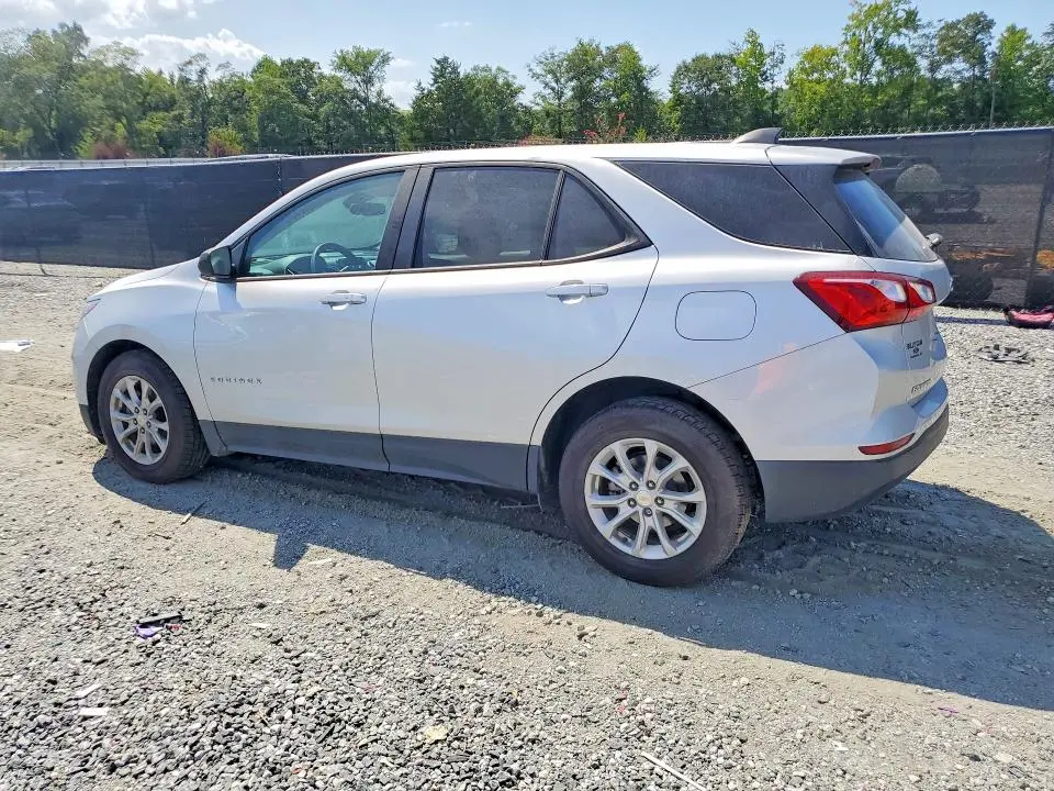 2020 CHEVROLET EQUINOX LS  