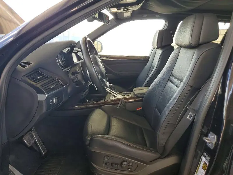 2013 BMW X5 XDRIVE50I  