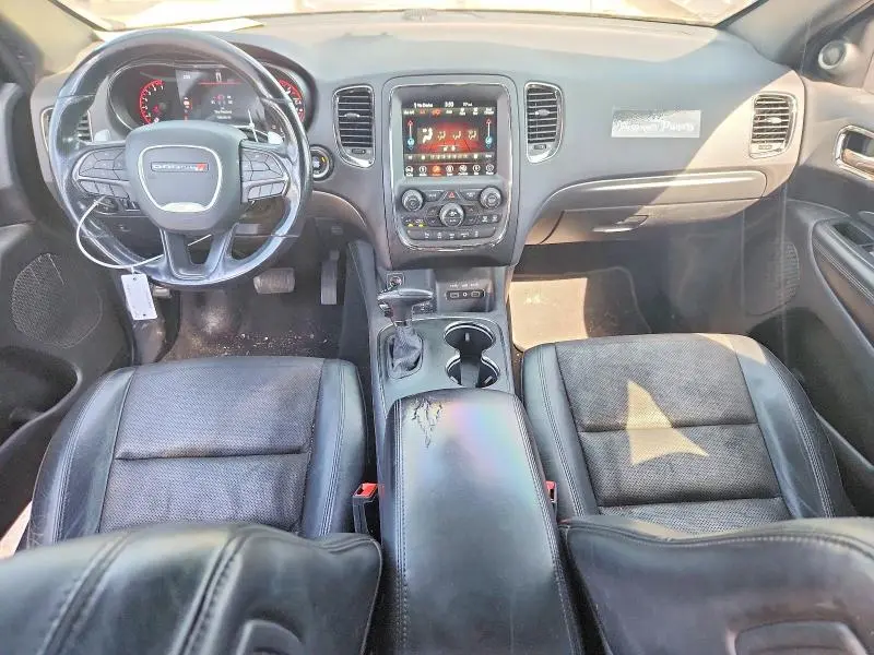 2019 DODGE DURANGO GT  