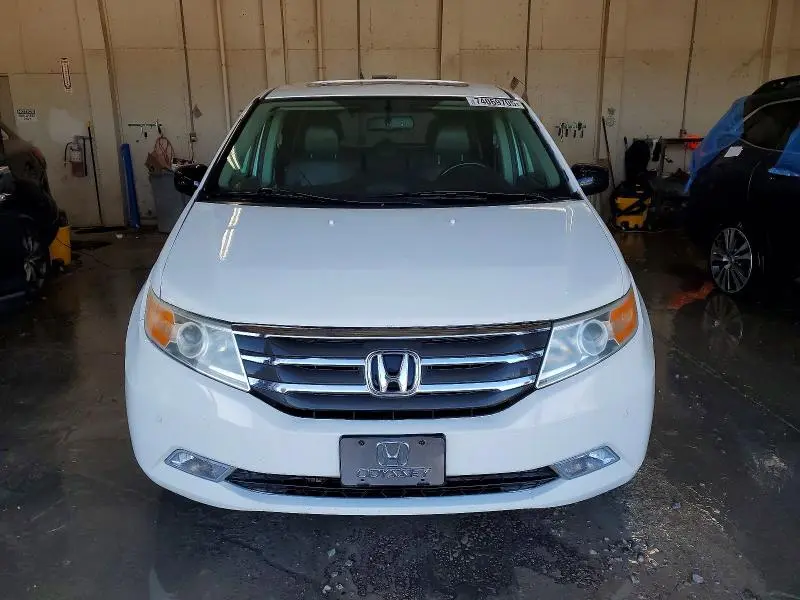 2011 HONDA ODYSSEY TOURING  