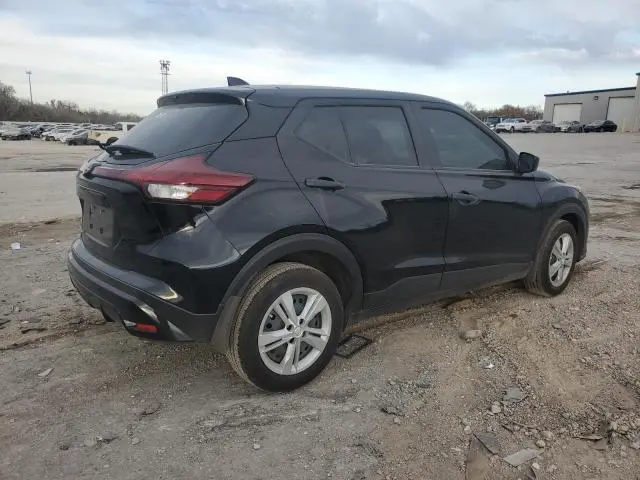2024 NISSAN KICKS S  