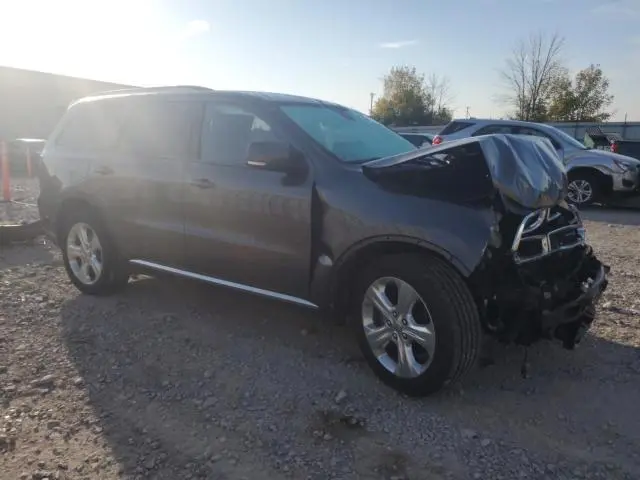 2014 DODGE DURANGO LIMITED  