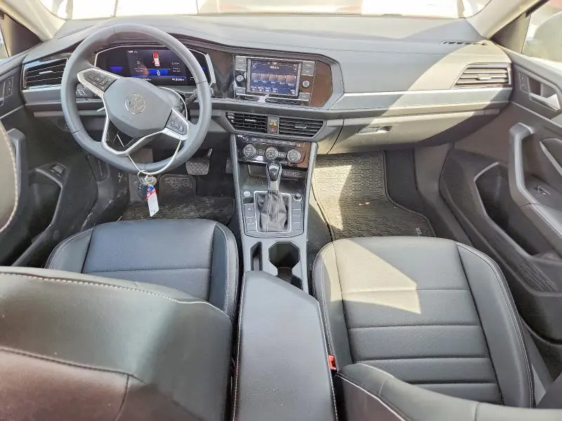 2022 VOLKSWAGEN JETTA SE  