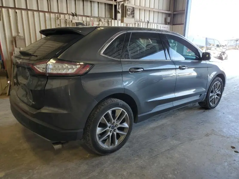 2016 FORD EDGE TITANIUM  