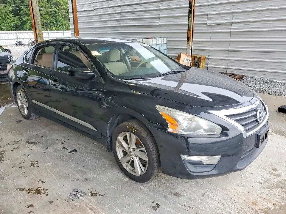 2014 NISSAN ALTIMA 2.5 SV  