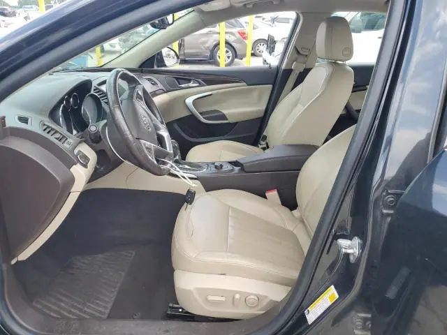 2011 BUICK REGAL CXL  