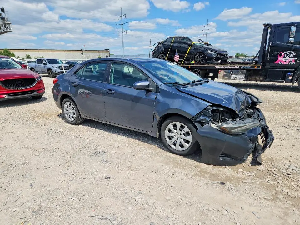 2019 TOYOTA COROLLA LE  