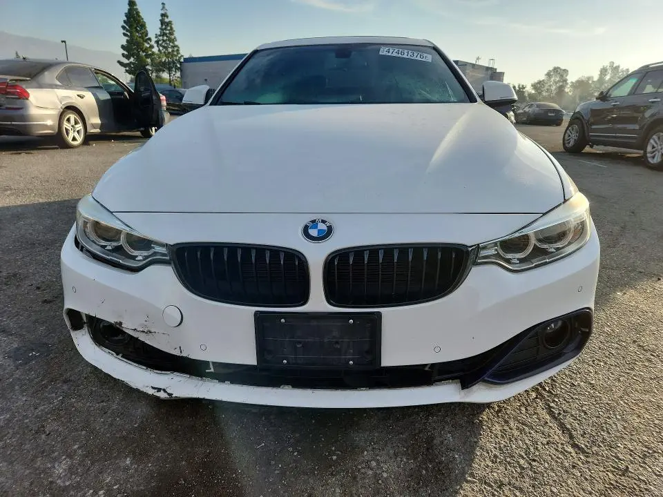 2017 BMW 430I GRAN COUPE  