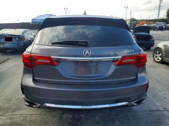 2020 ACURA MDX TECHNOLOGY  