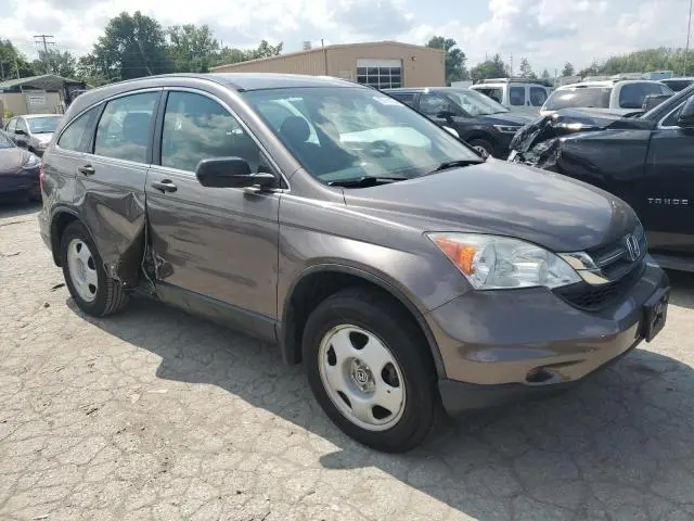 2011 HONDA CR-V LX