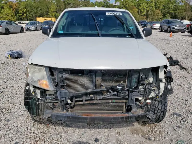 2017 NISSAN FRONTIER S  
