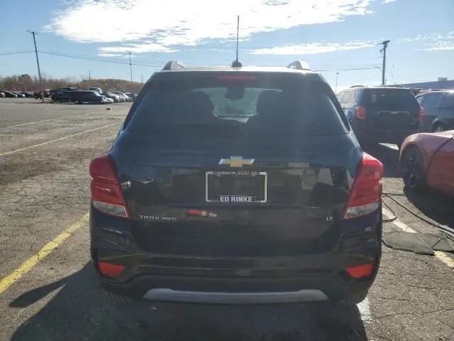 2019 CHEVROLET TRAX 1LT  