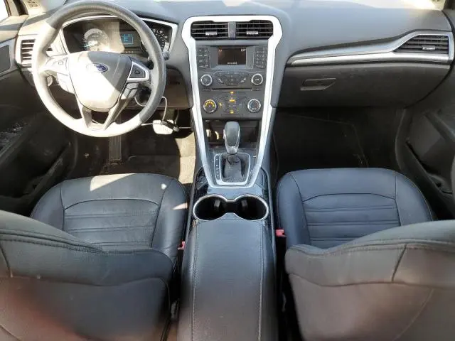 2016 FORD FUSION S  