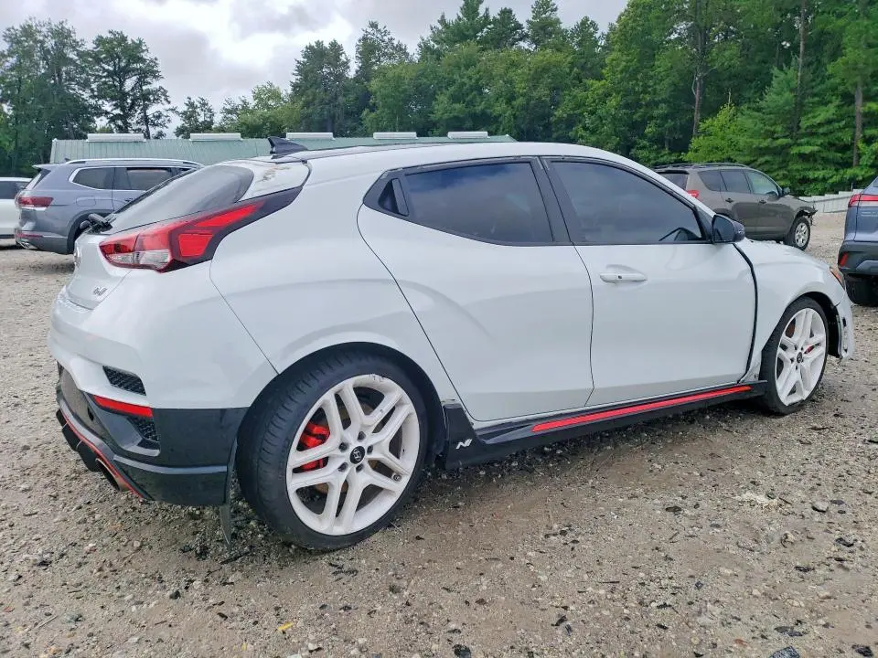 2020 HYUNDAI VELOSTER N BASE  