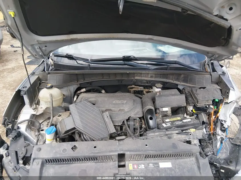 2020 HYUNDAI TUCSON LIMITED