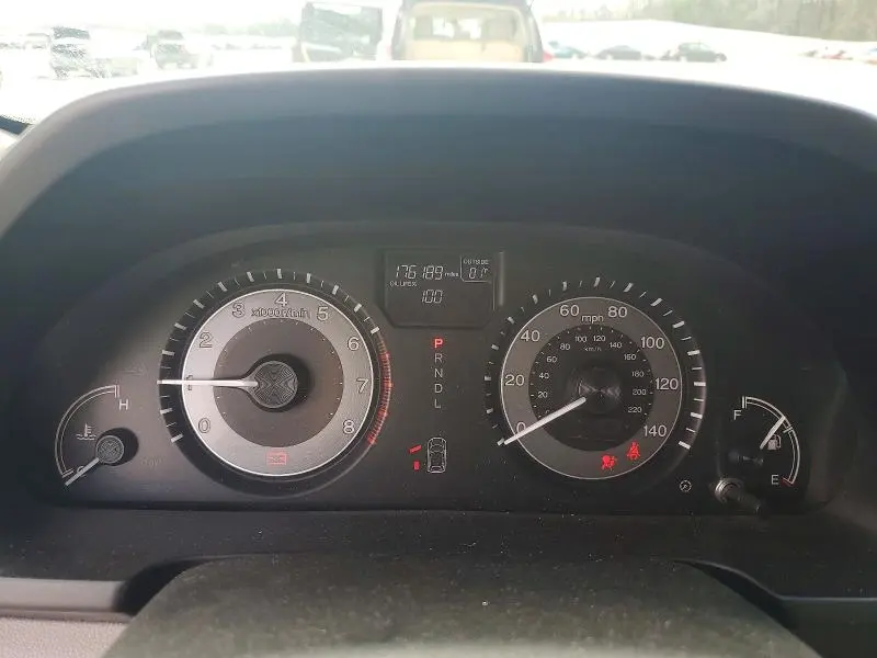 2016 HONDA ODYSSEY EXL  