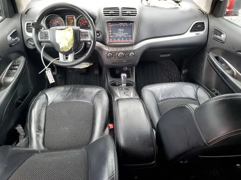 2018 DODGE JOURNEY CROSSROAD  