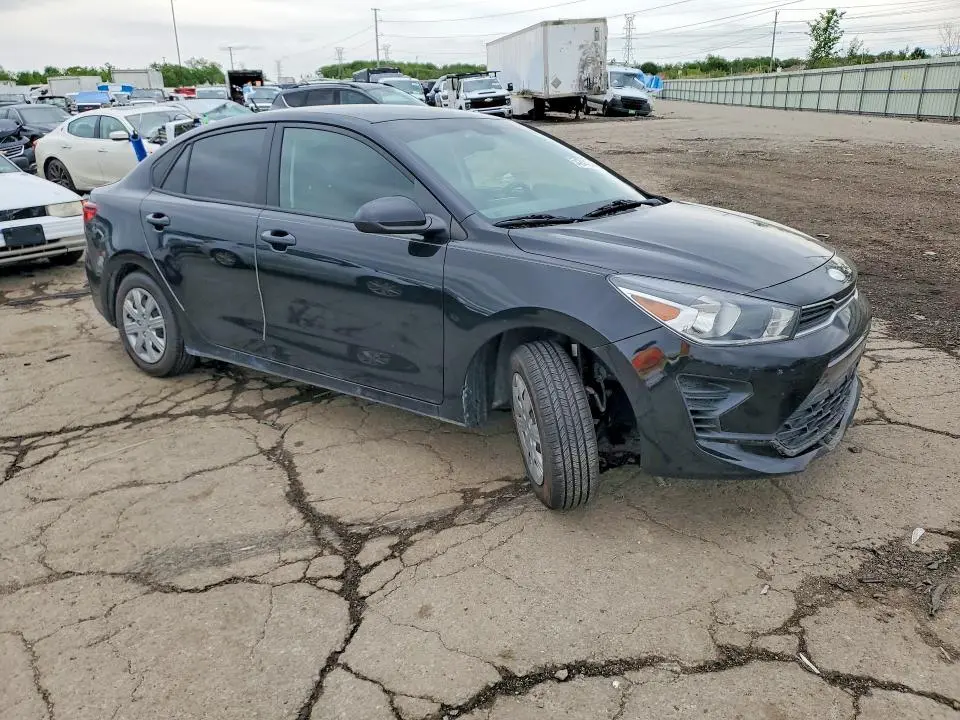 2021 KIA RIO S  