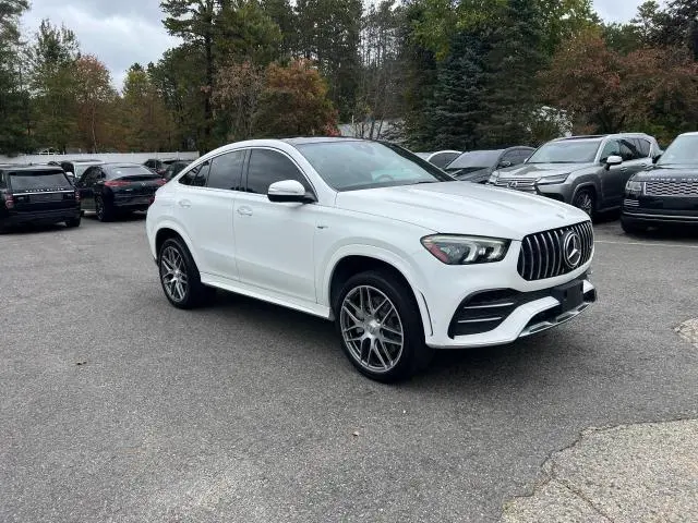 2021 MERCEDES-BENZ GLE COUPE AMG 53 4MATIC  