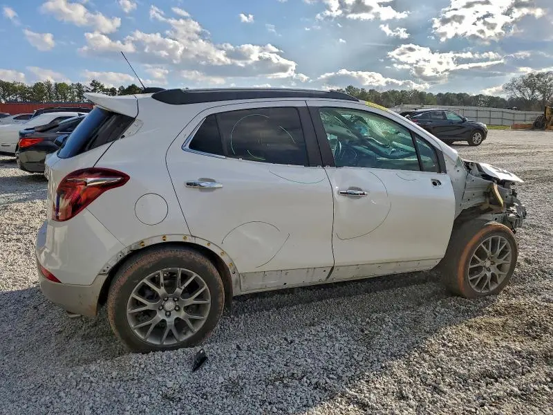 2017 BUICK ENCORE SPORT TOURING  