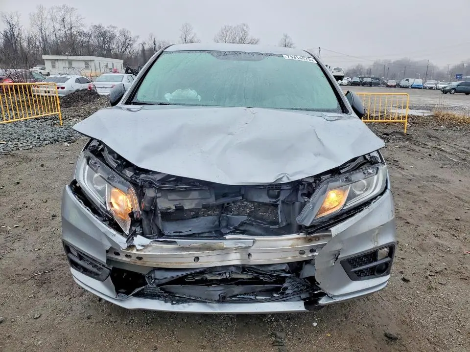 2019 HONDA ODYSSEY LX  