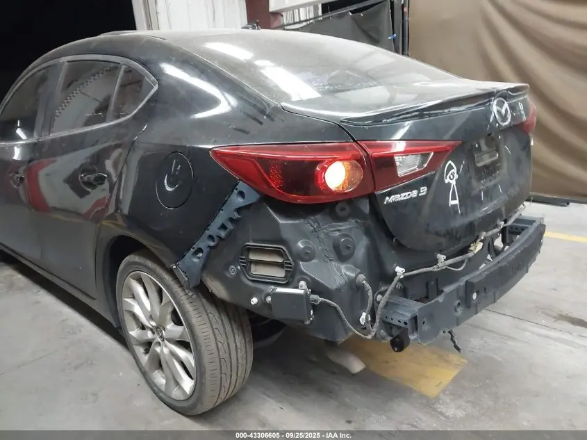 2014 MAZDA MAZDA3 S GRAND TOURING