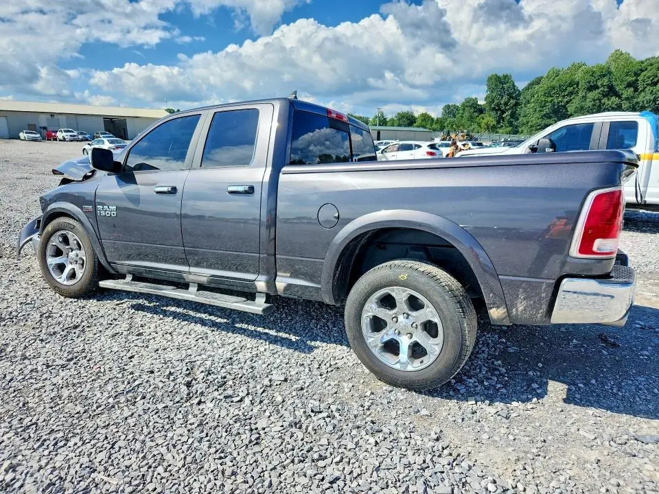 2018 RAM 1500 LARAMIE  