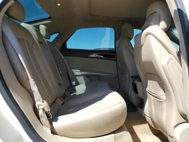 2016 LINCOLN MKZ BLACK LABEL  