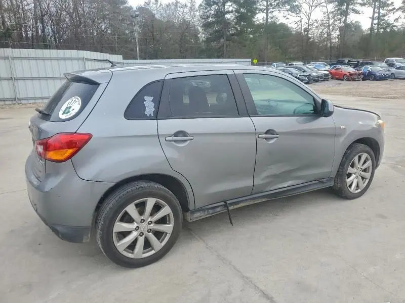 2015 MITSUBISHI OUTLANDER SPORT ES  