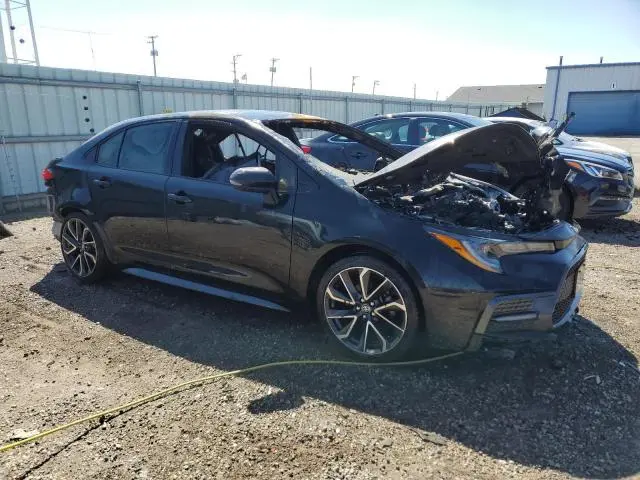 2020 TOYOTA COROLLA SE  