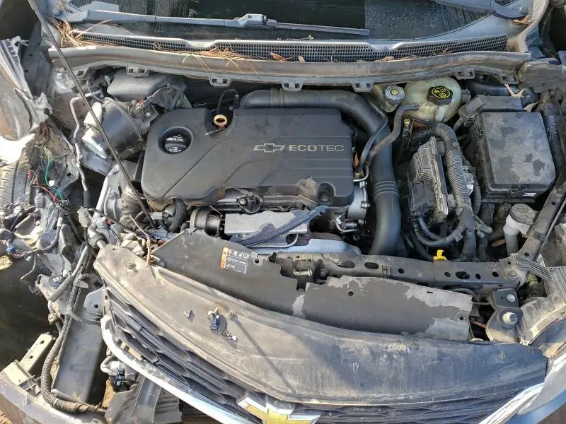 2016 CHEVROLET CRUZE LT  